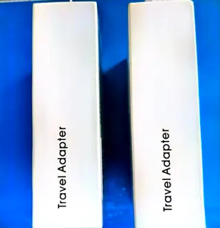 2 Cargadores Samsung 25W Carga Rápida + 1METRO