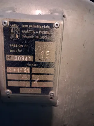 Compresor ABC 300L 380V 15CV