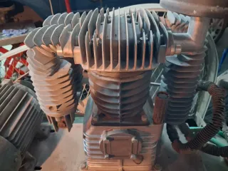 Compresor ABC 300L 380V 15CV