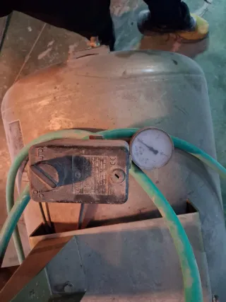 Compresor ABC 300L 380V 15CV