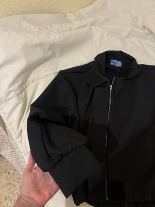 Cazadora Zara