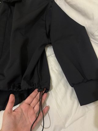 Cazadora Zara