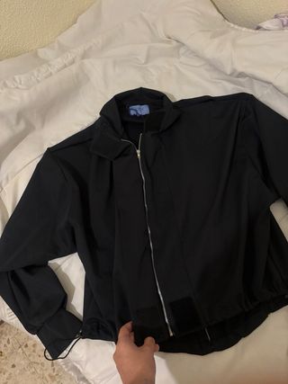 Cazadora Zara