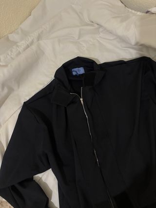 Cazadora Zara
