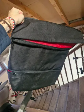 Bugaboo Cameleon Silla y Capazo Negro