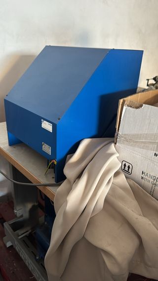 Máquina Ollaos Brother