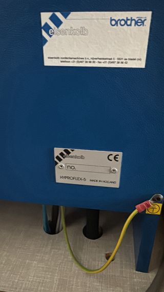 Máquina Ollaos Brother