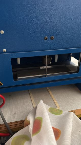 Máquina Ollaos Brother