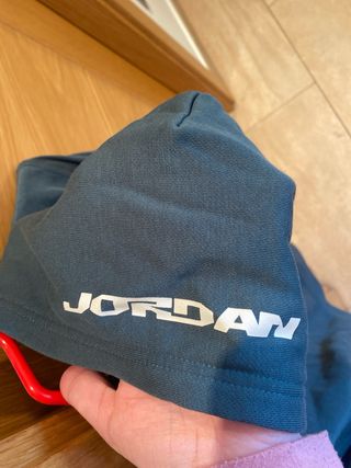 Sudadera Jordan Air con logo sin estrenar