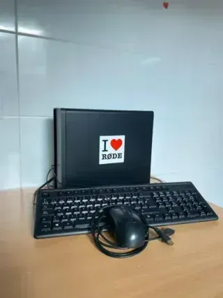 Ordenador sobremesa HP - Buen estado