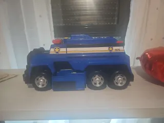 Camión Juguete Patrulla Canina