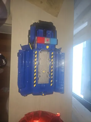 Camión Juguete Patrulla Canina