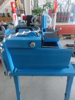 Tronzadora Delta Trifásica Corte Agua