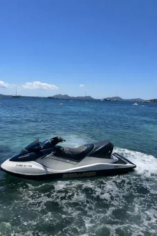 Moto de agua Sea-Doo GTX 155