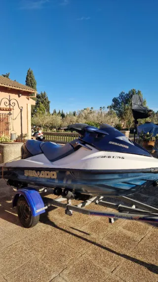 Moto de agua Sea-Doo GTX 155