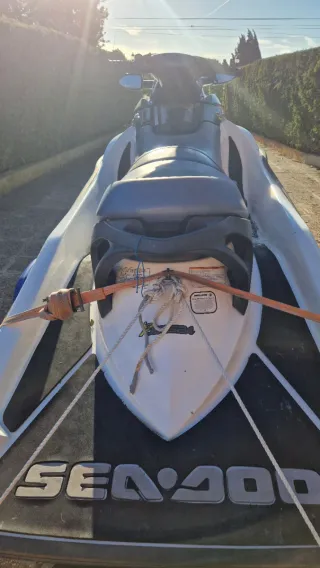 Moto de agua Sea-Doo GTX 155