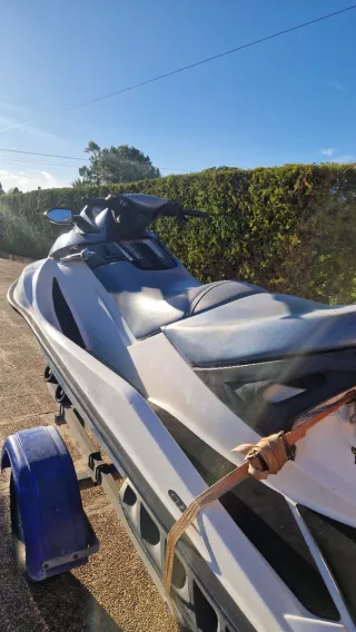 Moto de agua Sea-Doo GTX 155