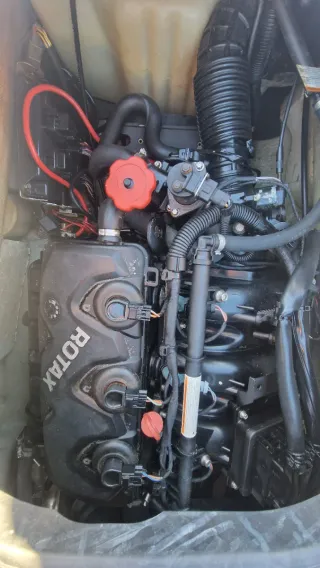 Moto de agua Sea-Doo GTX 155