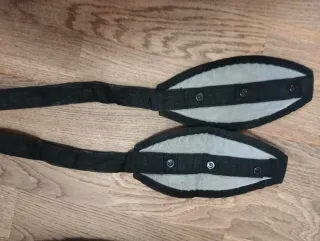 Mochila Portabebés Boba Gris