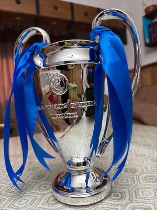 Copa Champions League Trofeo Réplica