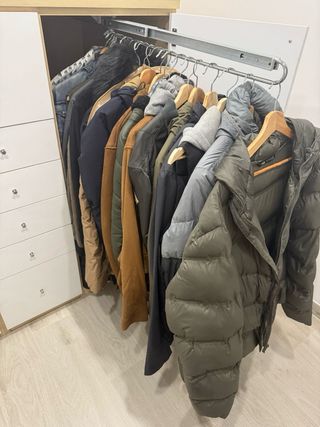 Cama juvenil con almacenaje