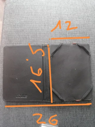 Funda Kindle, libro electrónico, ebook.