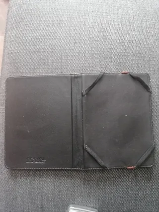 Funda Kindle, libro electrónico, ebook.