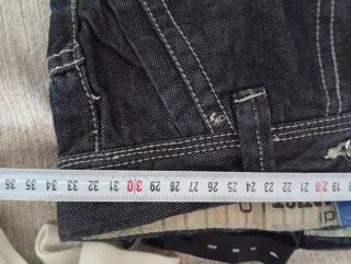 4 Vaqueros Talla 34 (2 por 1)