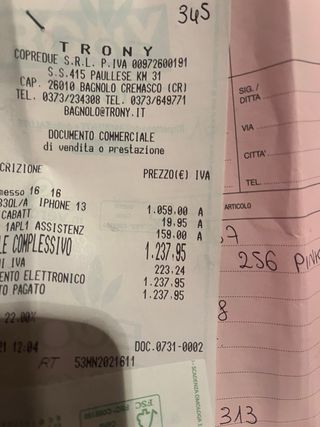 iPhone 13 Rosa 256GB - 78% Batería