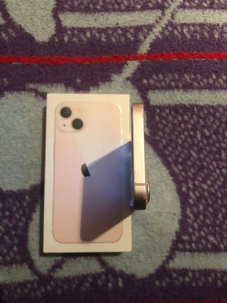 iPhone 13 Rosa 256GB - 78% Batería