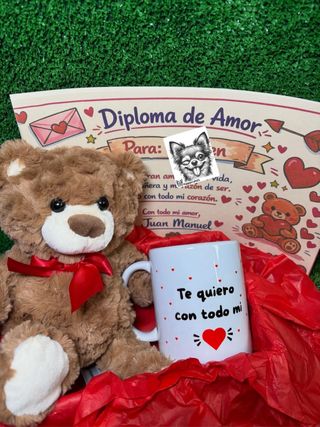Taza personalizada