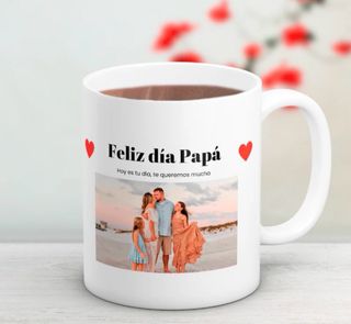 Taza personalizada