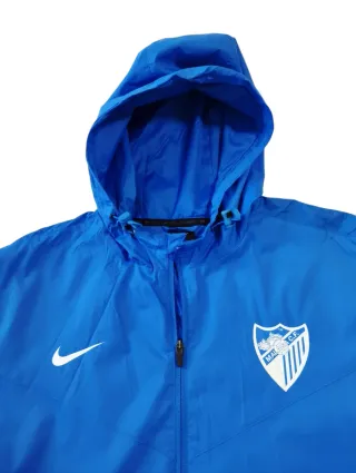 Cortavientos Nike Málaga CF Azul