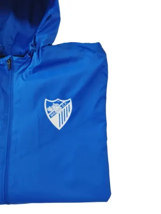 Cortavientos Nike Málaga CF Azul
