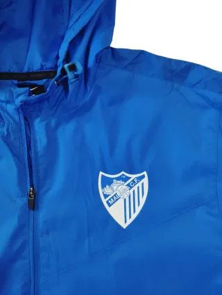 Cortavientos Nike Málaga CF Azul