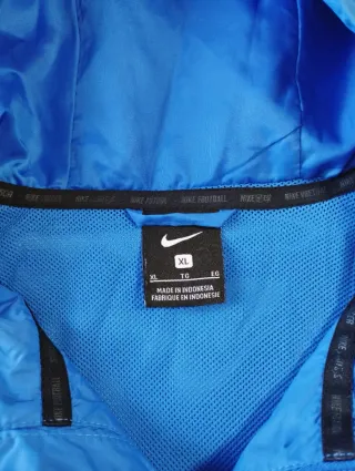 Cortavientos Nike Málaga CF Azul