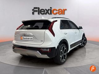 Kia Niro 1.6 GDi HEV 104kW (141CV) Concept