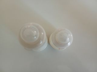 Biberon Mam 260ml e 130ml