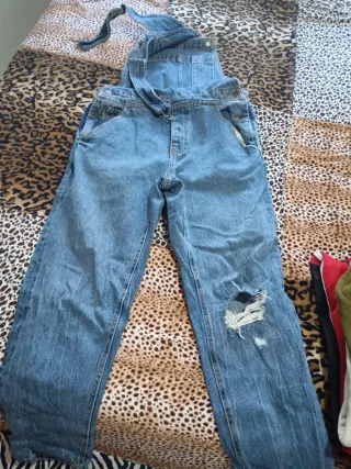 Lote Ropa de Chico Talla S