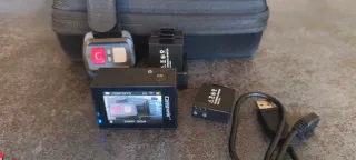 Cámara de Acción Campark Xtreme II 4K