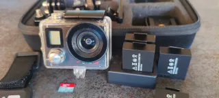 Cámara de Acción Campark Xtreme II 4K