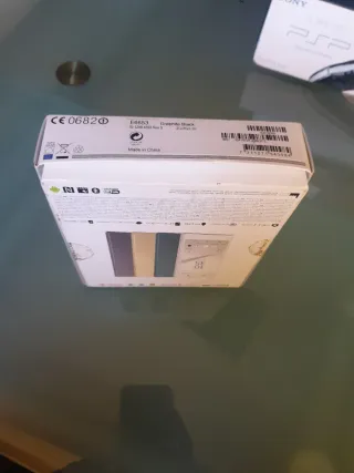 Scatola Sony Xperia Z5 Graphite Black