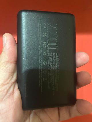 Powerbank da 20000