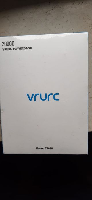 Powerbank da 20000
