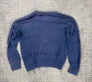 ¡¡OFERTA!! Talla M Jersey Lacoste Vintage Azul