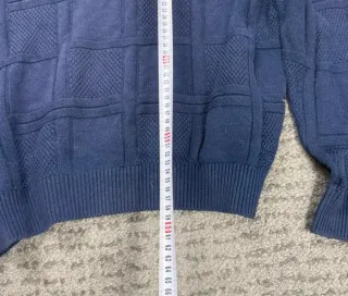 ¡¡OFERTA!! Talla M Jersey Lacoste Vintage Azul