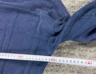 ¡¡OFERTA!! Talla M Jersey Lacoste Vintage Azul