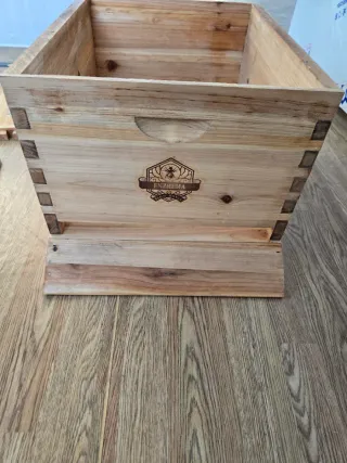 Colmena Flow Honey con marcos