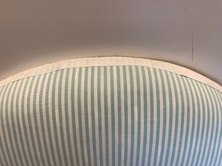 Cojín redondo 60 cm para bolillos