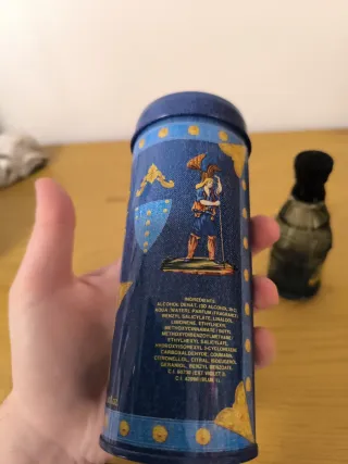 Bote de perfume Versace Versus Blue Jeans